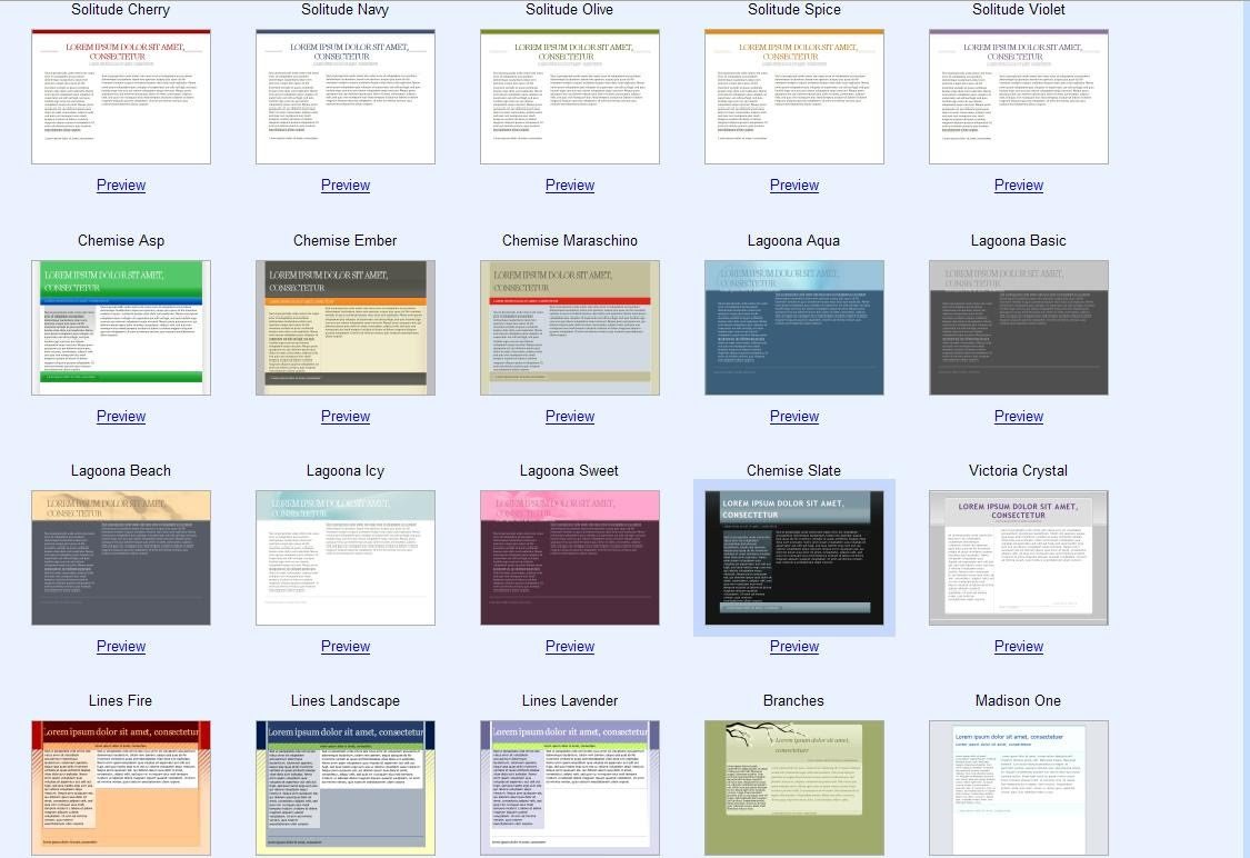 Free Google Sites Templates Google Site Templates
