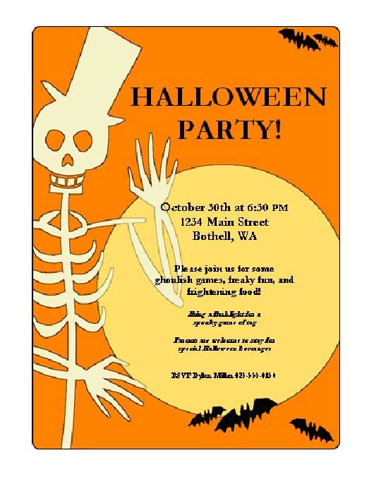 Free Halloween Flyer Templates Download Unique Halloween Flyer Templates