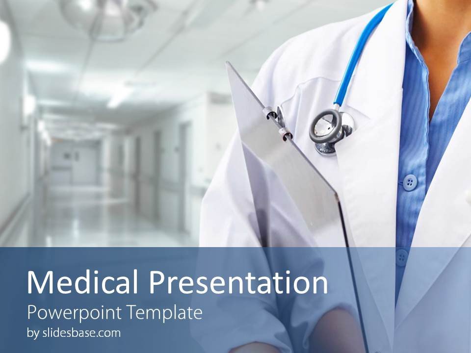 Free Healthcare Powerpoint Templates Doctor Of Medicine Powerpoint Template