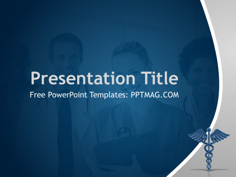 Free Healthcare Powerpoint Templates Free Health Care Powerpoint Template Pptmag