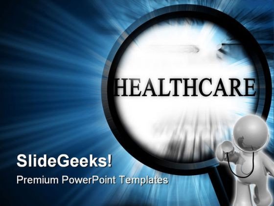 Free Healthcare Powerpoint Templates Health Care Medical Powerpoint Template 0610