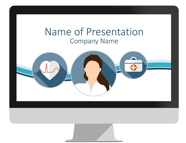 Free Healthcare Powerpoint Templates Healthcare Powerpoint Template Presentationdeck