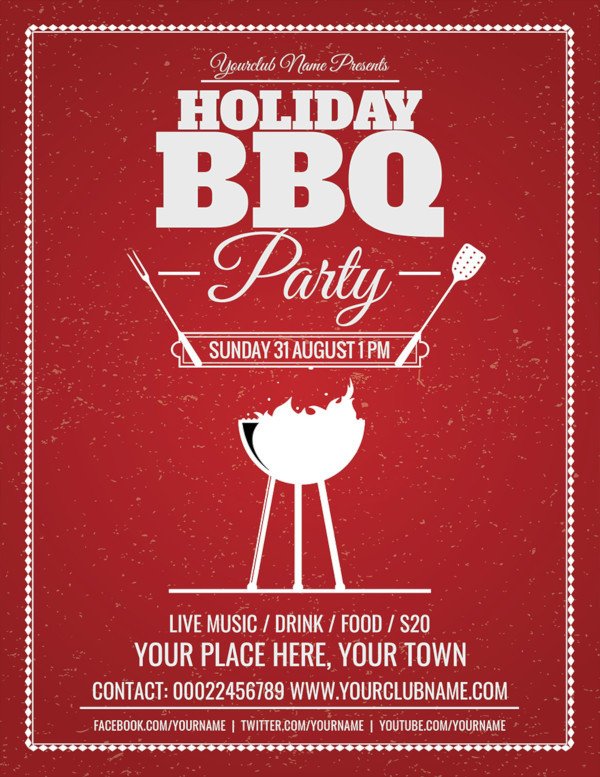Free Holiday Flyer Templates 27 Holiday Party Flyer Templates Psd