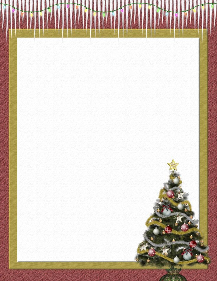 Free Holiday Stationery Templates 111 Best Christmas Stationery Images On Pinterest