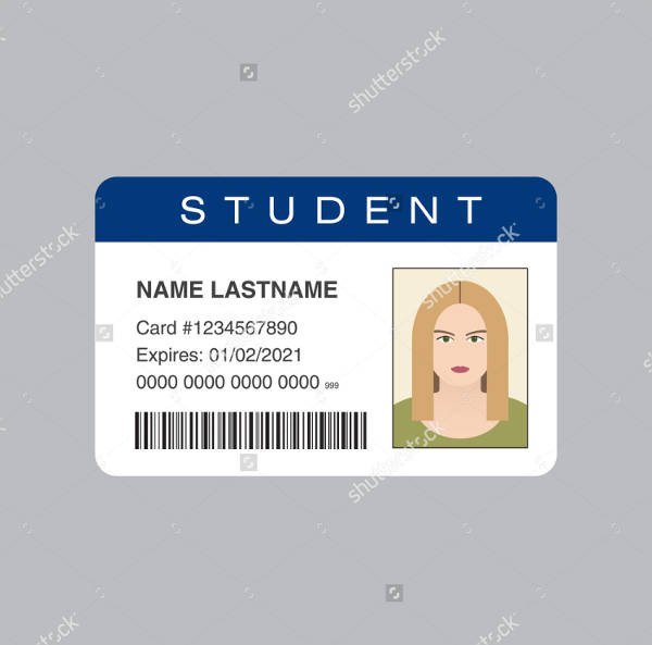 Free Id Card Templates 38 Id Card Templates Psd Eps Png