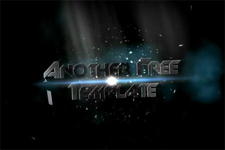 Free Intro Templates after Effects after Effects Intro Templates