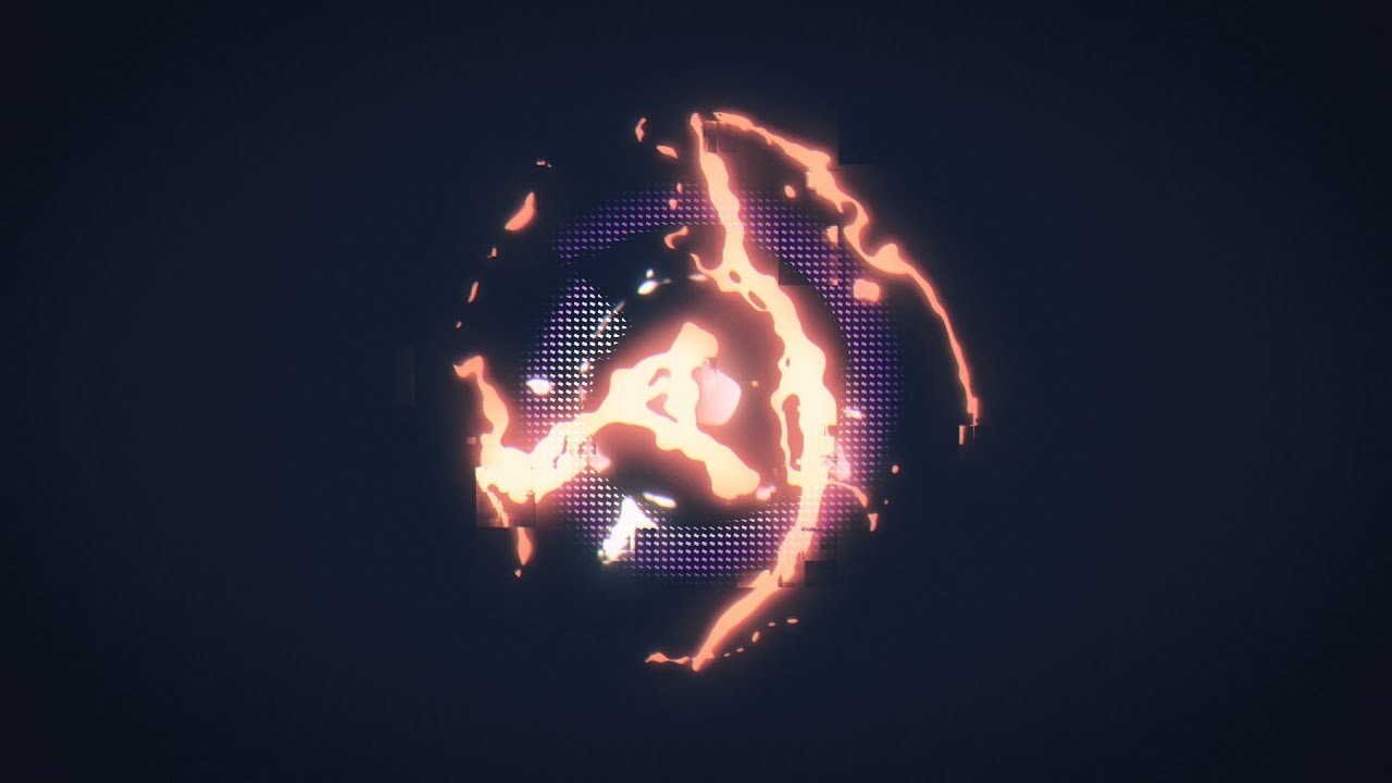 Free Intro Templates after Effects Glitchy Free 2d Intro Template after Effects Free Intro