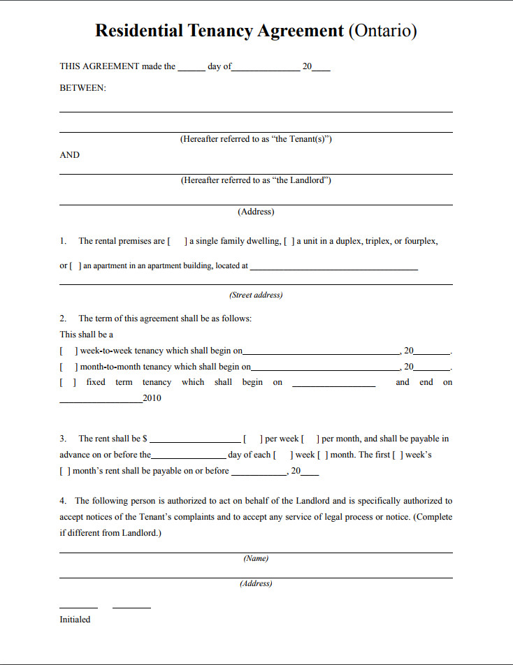 Free Lease Agreement Template Download Tenancy Agreement Templates Free Download Edit Print