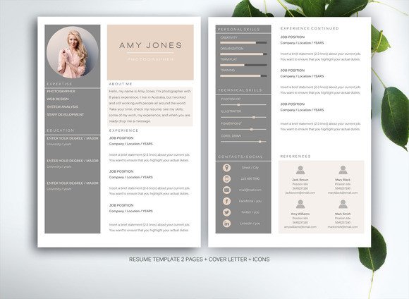 Free Microsoft Word Templates Resume Template for Ms Word Resume Templates On Creative