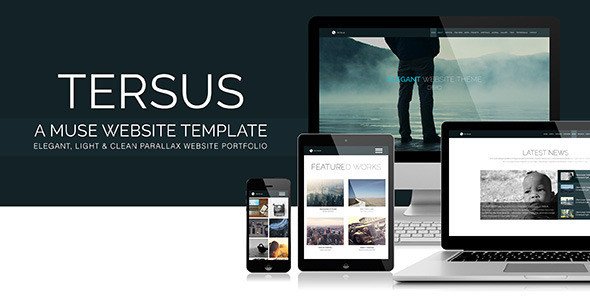 Free Muse Templates Responsive Muse Templates Responsive