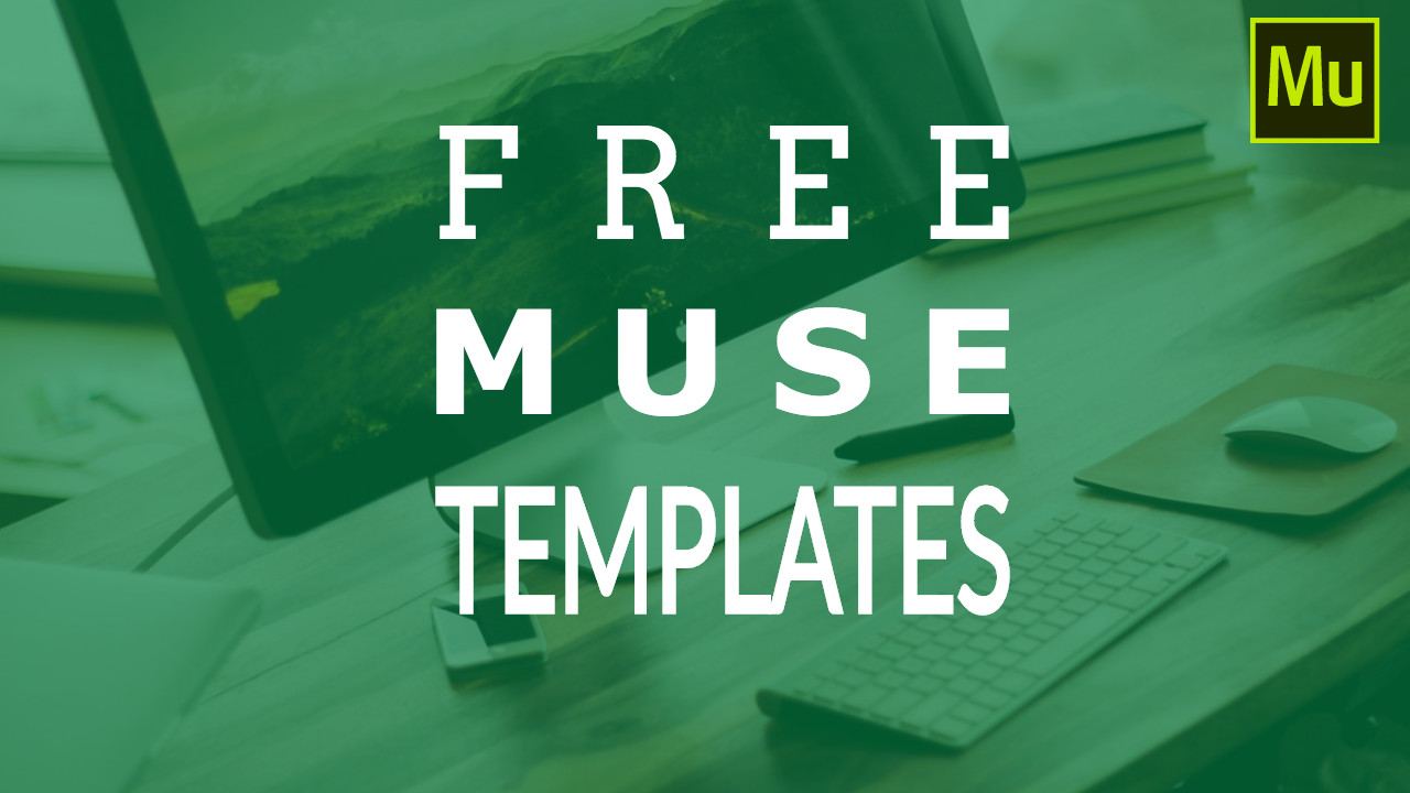 Free Muse Templates Responsive where Can I Free Adobe Muse Templates Responsive