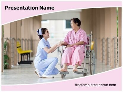 Free Nursing Powerpoint Templates 107 Best Free Medical Powerpoint Ppt Templates Images On