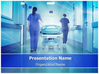 Free Nursing Powerpoint Templates Free Emergency Care Medical Powerpoint Template for