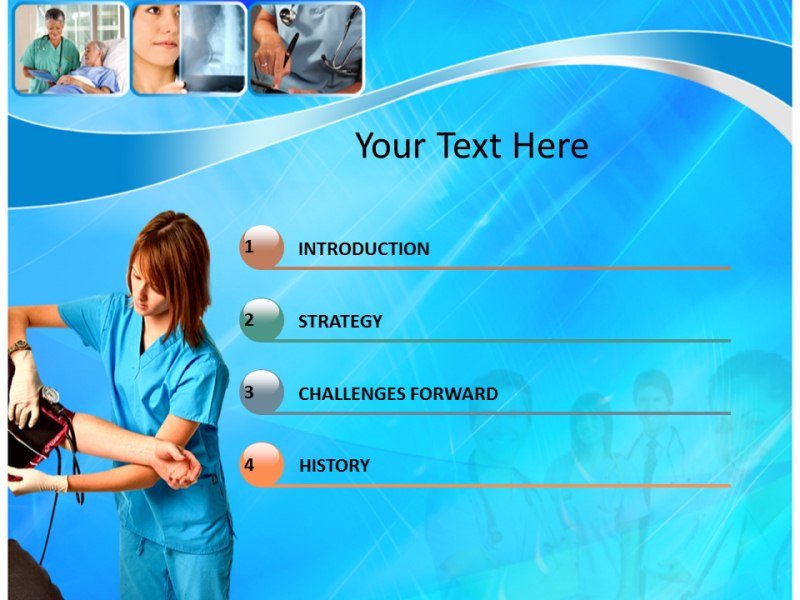 Free Nursing Powerpoint Templates Nursing Care Powerpoint Templates and Backgrounds