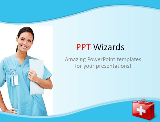 Free Nursing Powerpoint Templates Nursing Powerpoint Templates Rebocfo