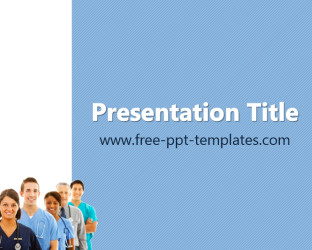 Free Nursing Powerpoint Templates Nursing Ppt Template