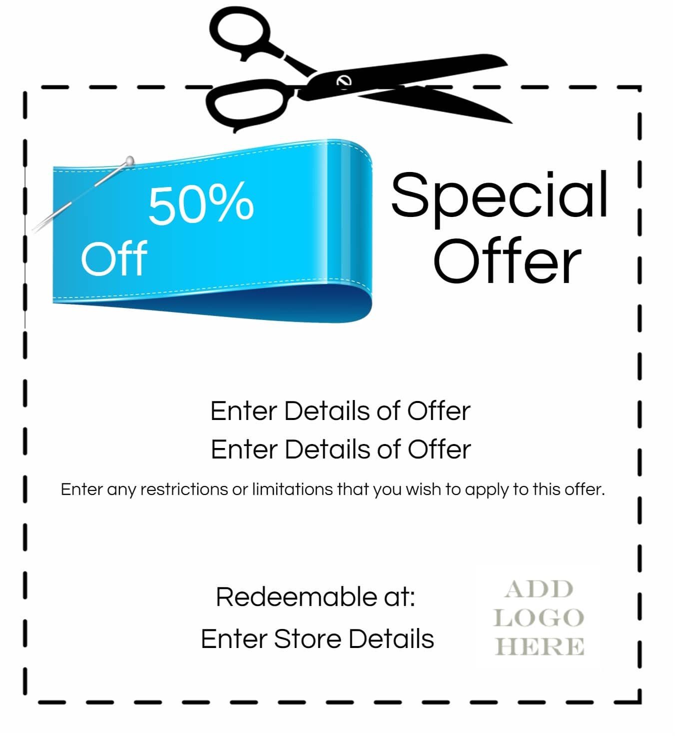 Free Online Coupon Maker Template Coupon Maker Free Online Coupon Maker Template Coupon Maker