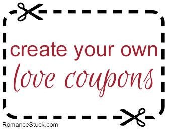 Free Online Coupon Maker Template Create Your Own Custom Love Coupons for Free with Our