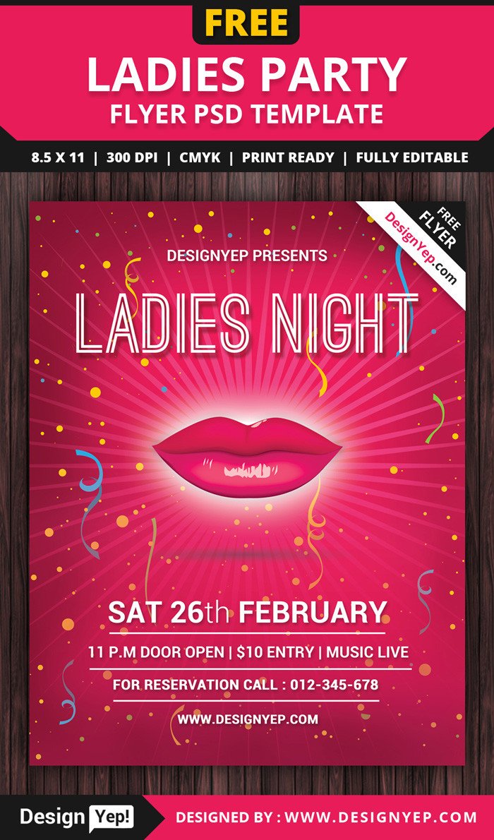 Free Party Flyer Templates 55 Free Party &amp; event Flyer Psd Templates Designyep