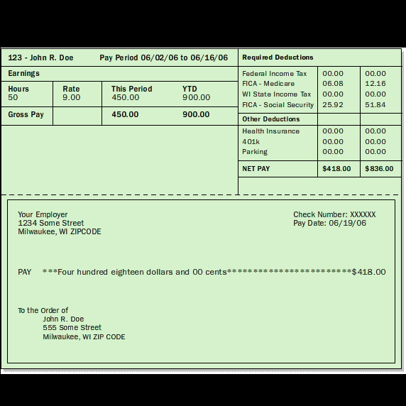 Free Pay Stub Template Excel Download Blank Pay Stub Templates Excel Pdf