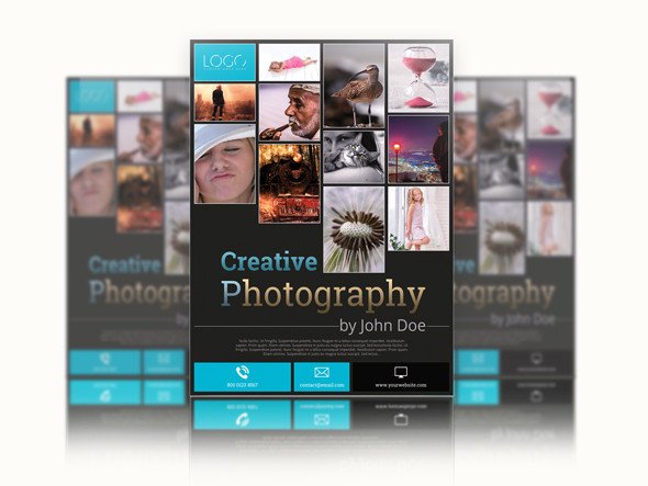 Free Photography Flyer Templates Graphy Flyer Template Flyer Templates On Creative