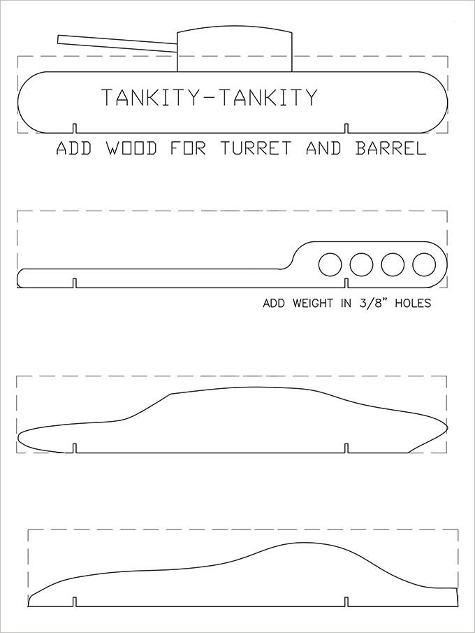 Free Pinewood Derby Templates 21 Cool Pinewood Derby Templates – Free Sample Example