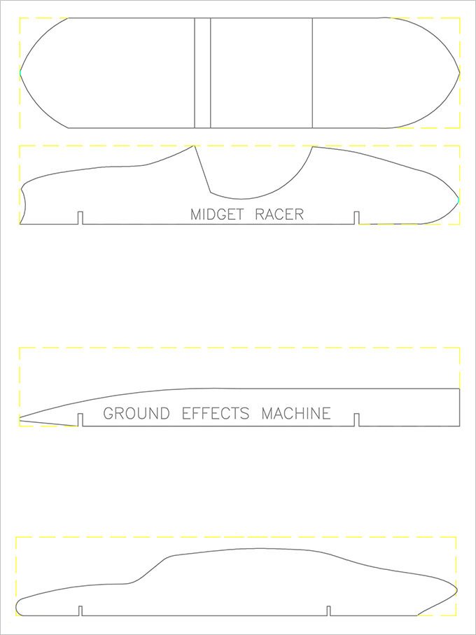 Free Pinewood Derby Templates 21 Cool Pinewood Derby Templates – Free Sample Example
