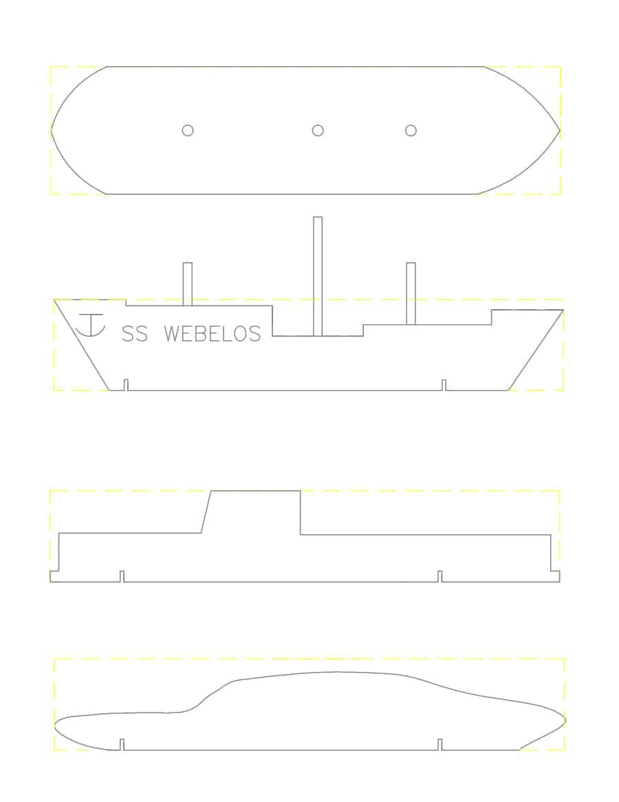 Free Pinewood Derby Templates 39 Awesome Pinewood Derby Car Designs &amp; Templates