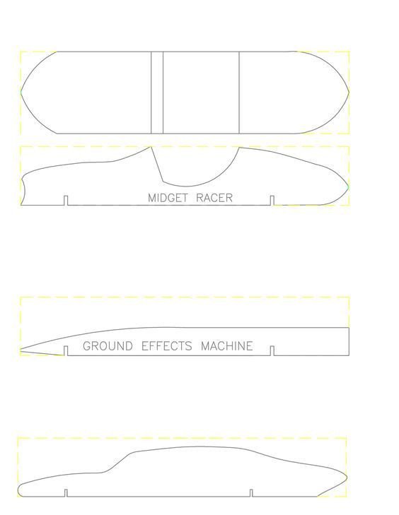 Free Pinewood Derby Templates Best 25 Pinewood Derby Templates Ideas On Pinterest