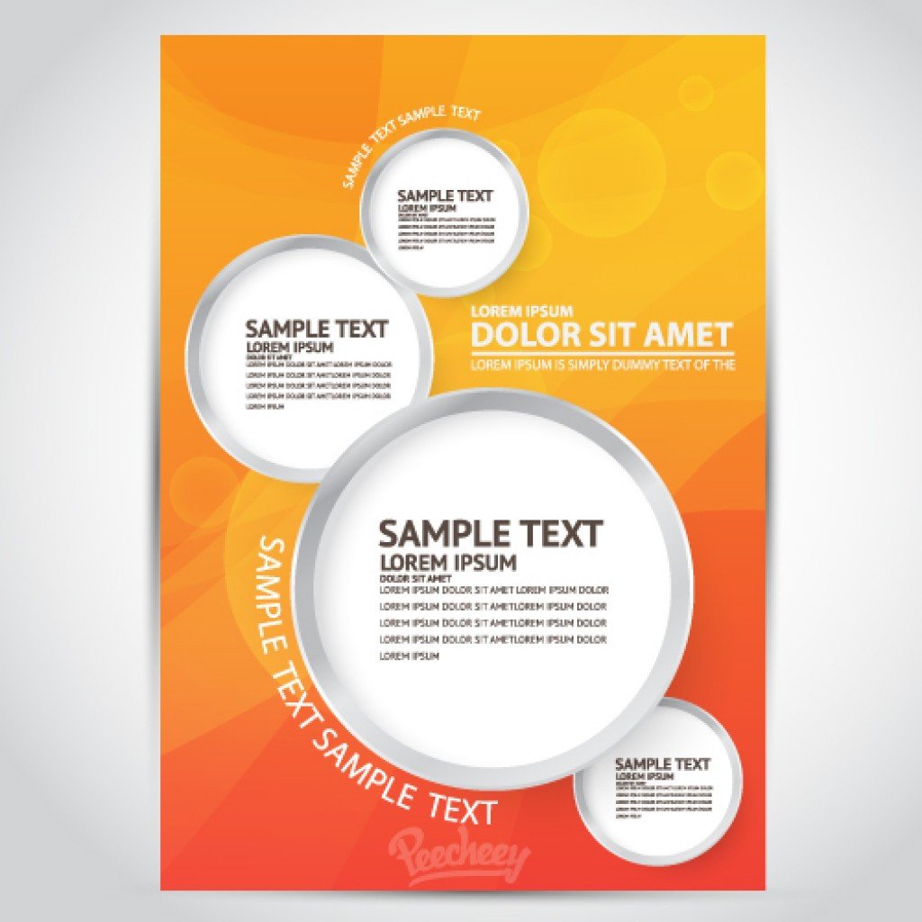 Free Poster Design Templates Flyer Template