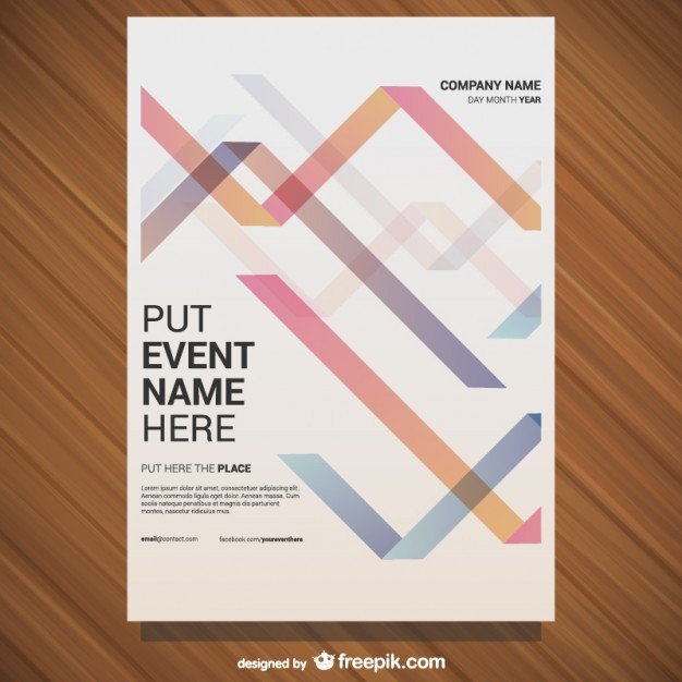 Free Poster Design Templates Poster Design Vectors S and Psd Files