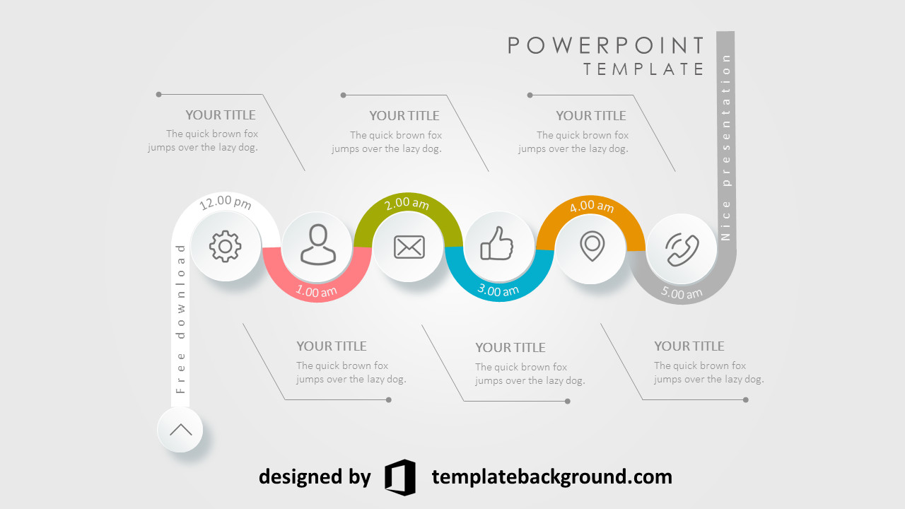 Free Power Point Templates Best Animated Ppt Templates Free Pp