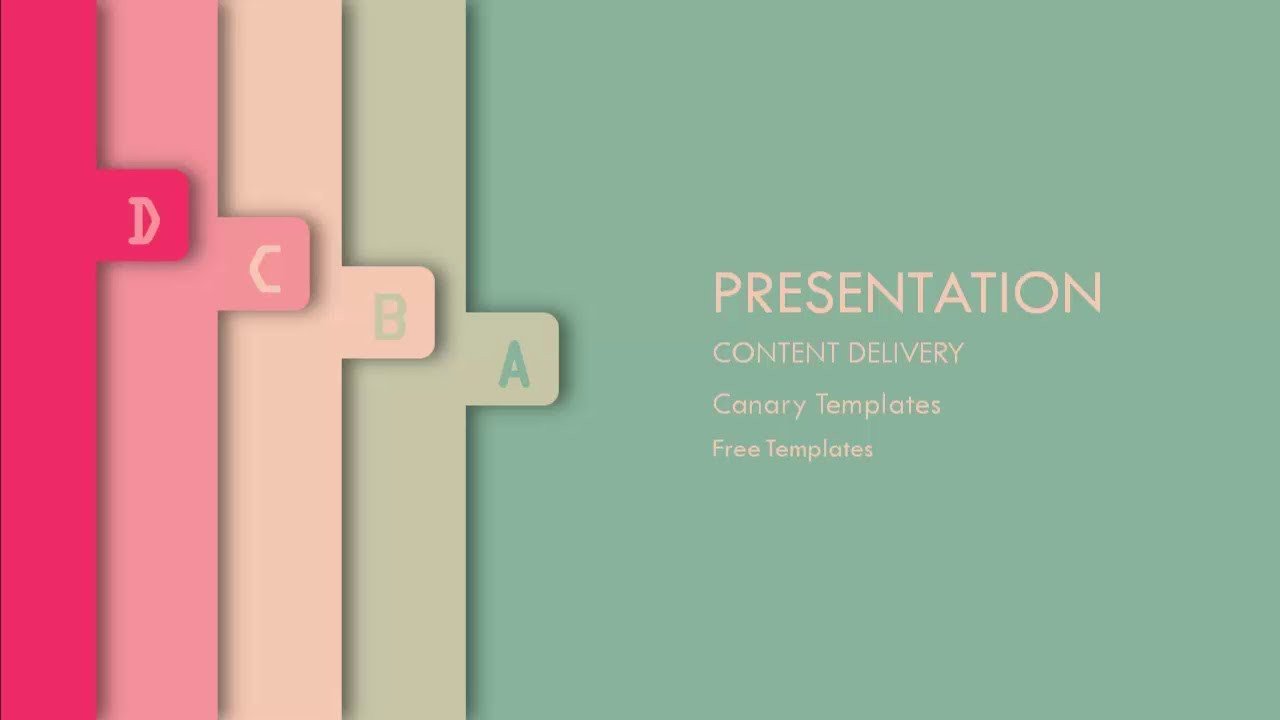 Free Power Point Templates Creative Free Powerpoint Template Free Powerpoint