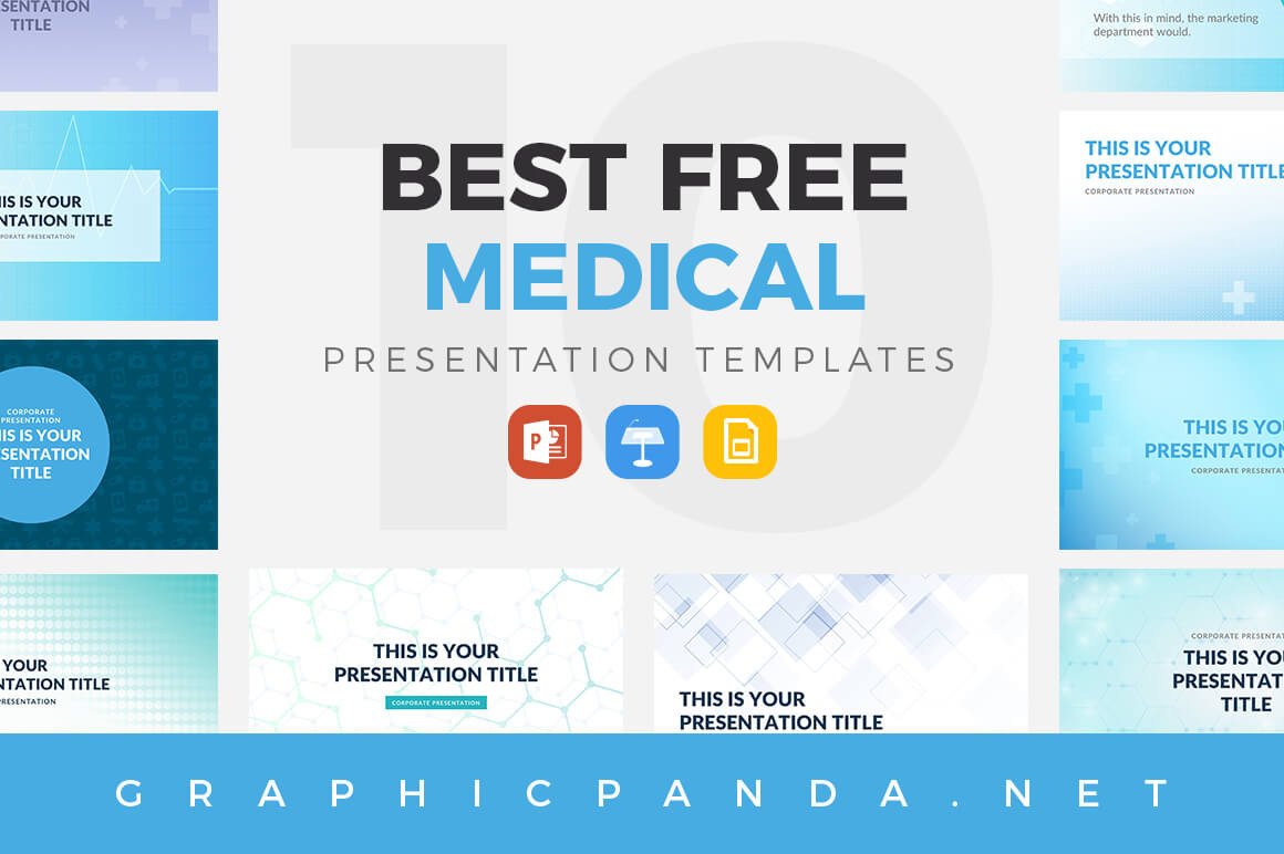 Free Power Point Templates the 10 Best Free Medical Powerpoint Templates Keynote