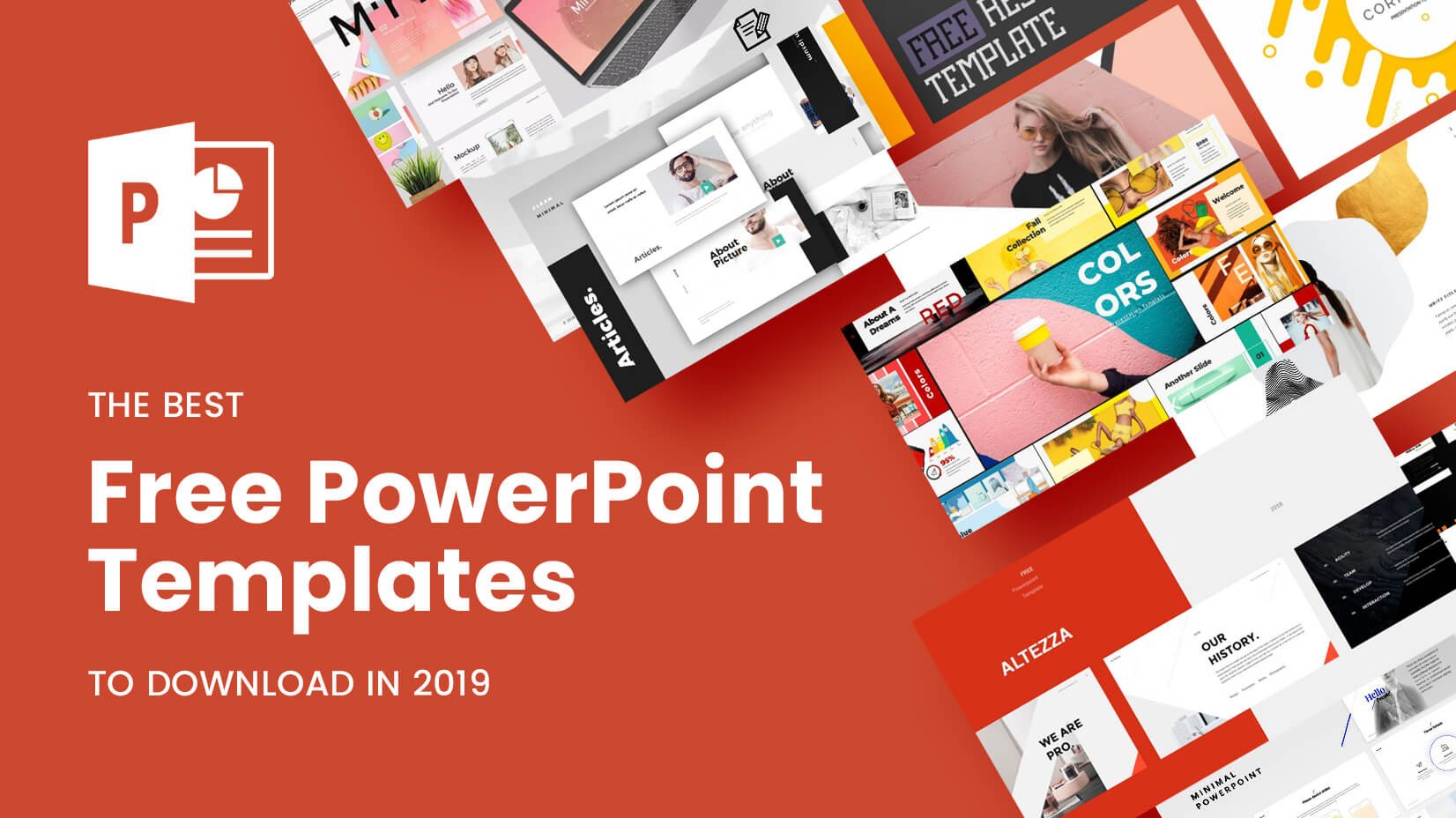 Free Power Point Templates the Best Free Powerpoint Templates to Download In 2019