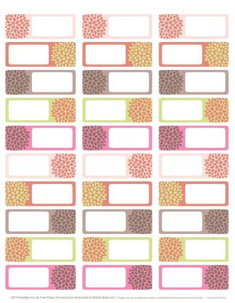 Free Printable Address Labels Template 23 Best Images About Address Labels Free Address Label