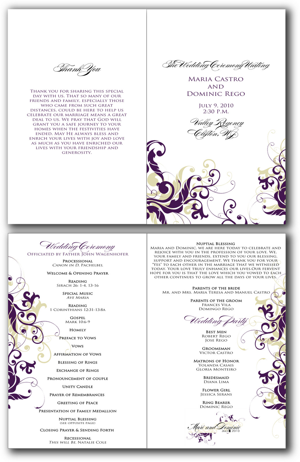 Free Printable Church Program Templates 8 Best Of Free Printable Church Program Design Free Printable Church Program Templates 8 Best Of Free Printable Church Program Design