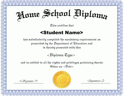 Free Printable Diploma Template Blank High School Diploma Template Free Printables