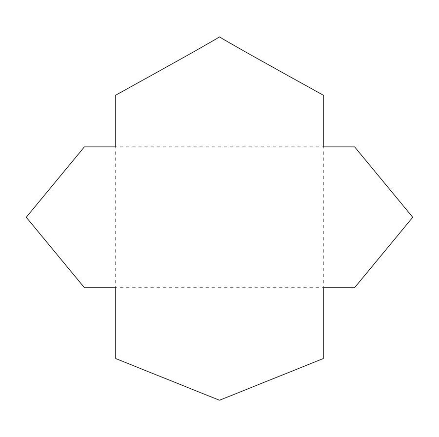 Free Printable Envelope Templates 40 Free Envelope Templates Word Pdf Template Lab