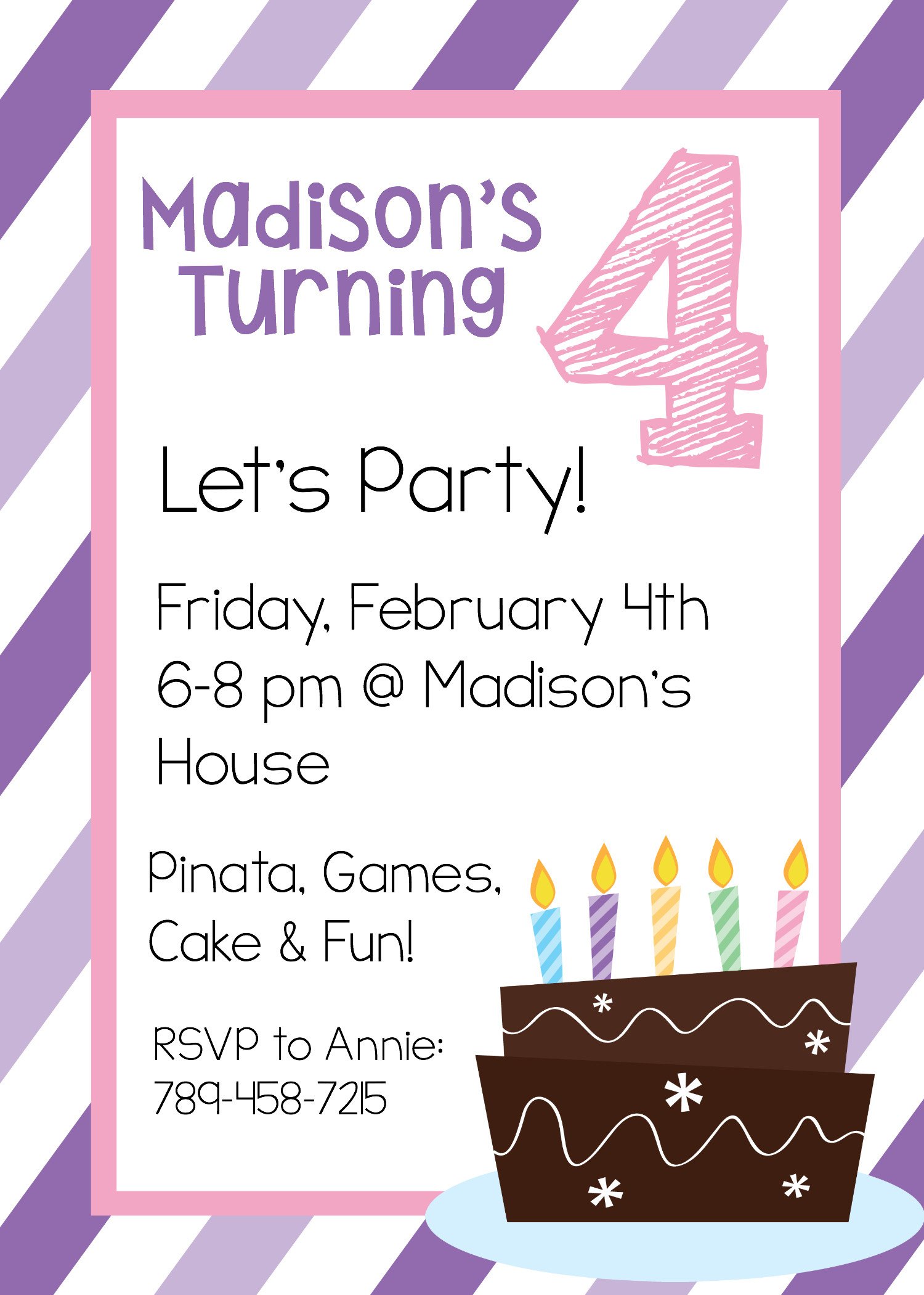 Free Printable Invitation Templates Free Printable Birthday Invitation Templates