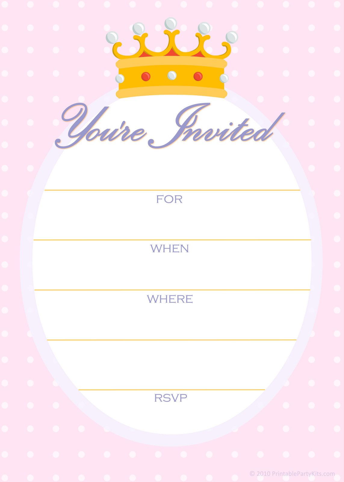 Free Printable Invitation Templates Free Printable Golden Unicorn Birthday Invitation Template