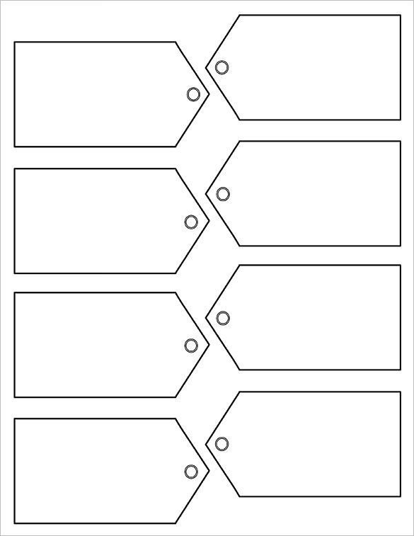Free Printable Labels Template 18 Microsoft Label Templates – Free Word Excel Documents