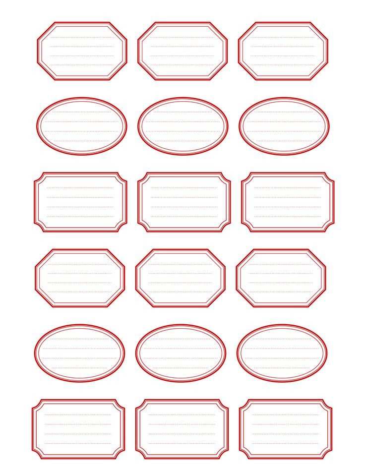 Free Printable Labels Template Best 25 Label Templates Ideas On Pinterest