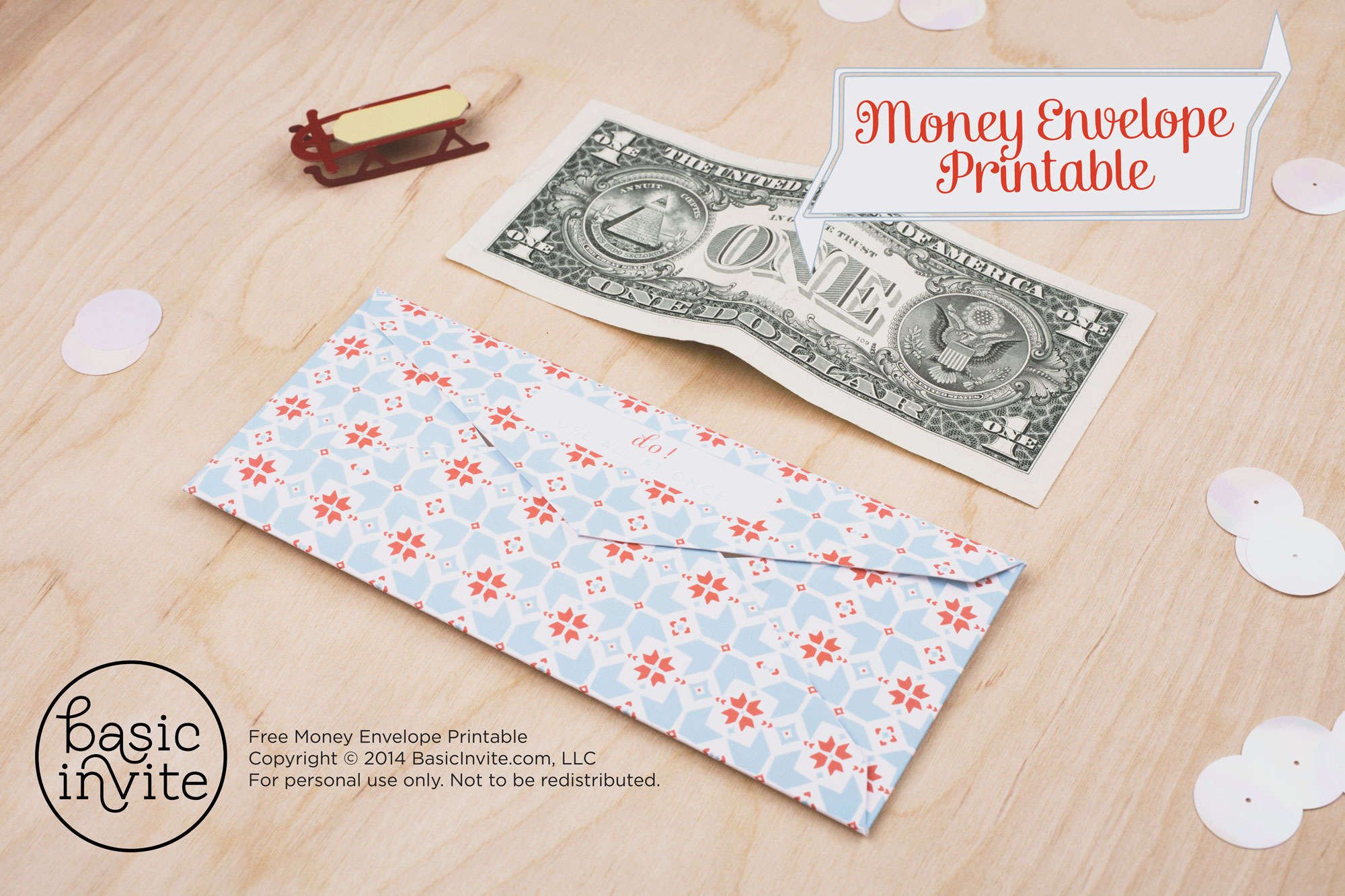Free Printable Money Envelopes Money Envelope Printable