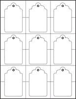 Free Printable Price Tags Template 25 Best Ideas About Gift Tag Templates On Pinterest