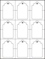 Free Printable Price Tags Template 25 Best Ideas About Gift Tag Templates On Pinterest