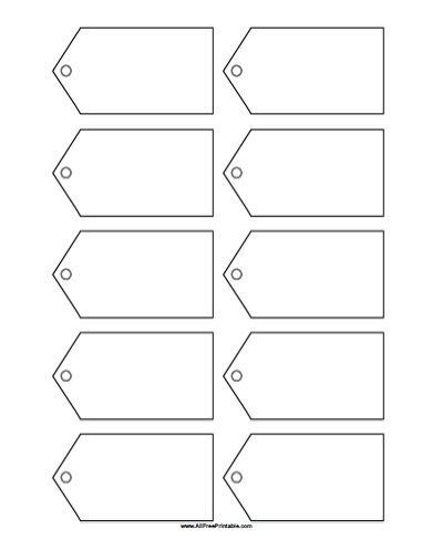 Free Printable Price Tags Template Best 25 Free Printable Tags Ideas On Pinterest