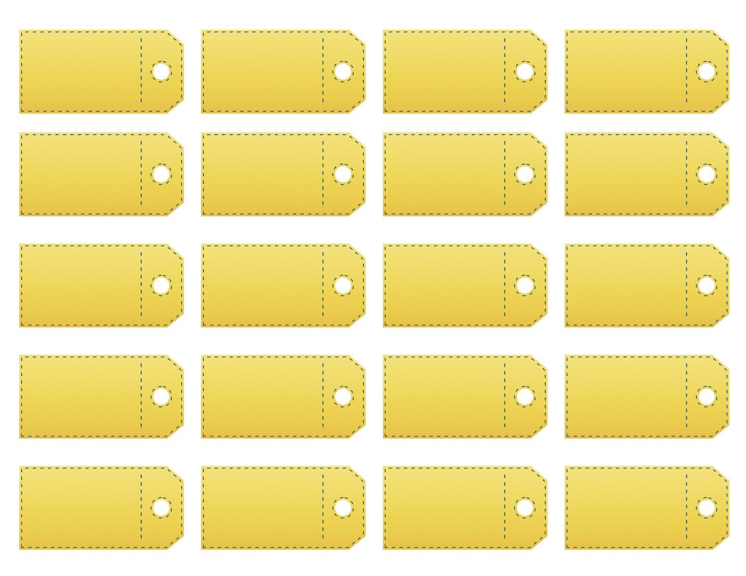 Free Printable Price Tags Template Printable Price Tag Templates