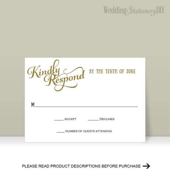 Free Printable Rsvp Cards Rsvp Cards Printable Wedding Rsvp Cards Response Cards Diy