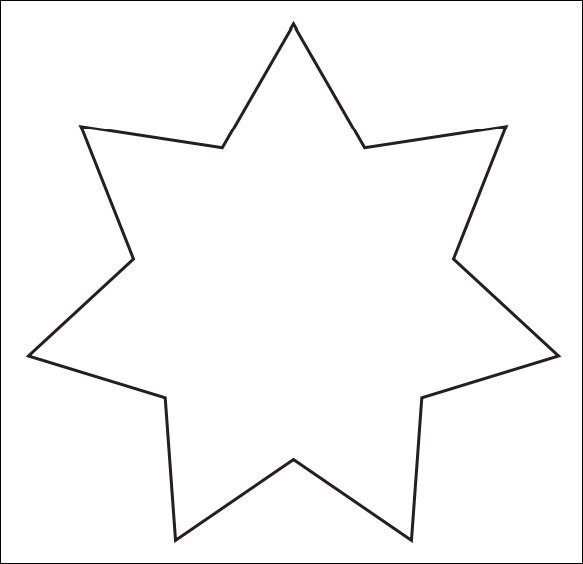Free Printable Star Template Star Template 19 Download Documents In Pdf Psd Vector